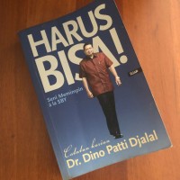 Harus Bisa